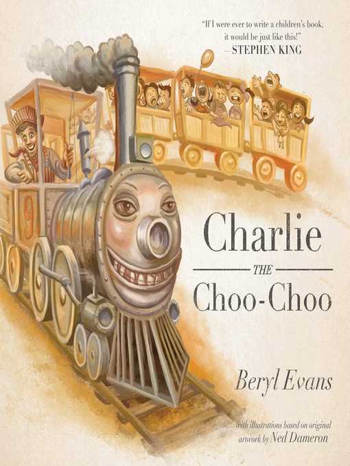 Title details for Charlie the Choo-Choo by Beryl Evans - Wait list